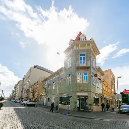 Sao Francisco Hotel Matosinhos  Exterior foto
