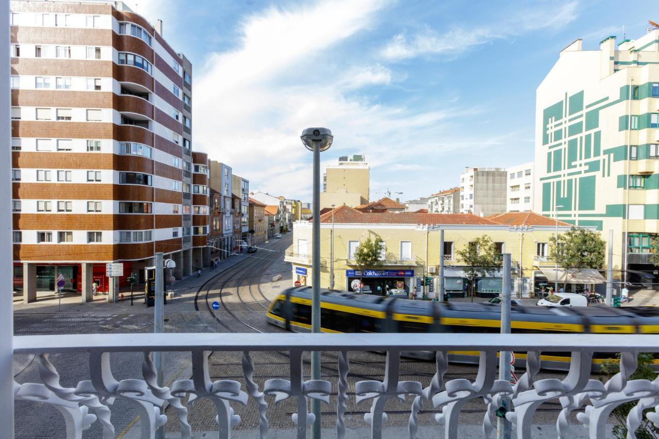 Sao Francisco Hotel Matosinhos  Exterior foto