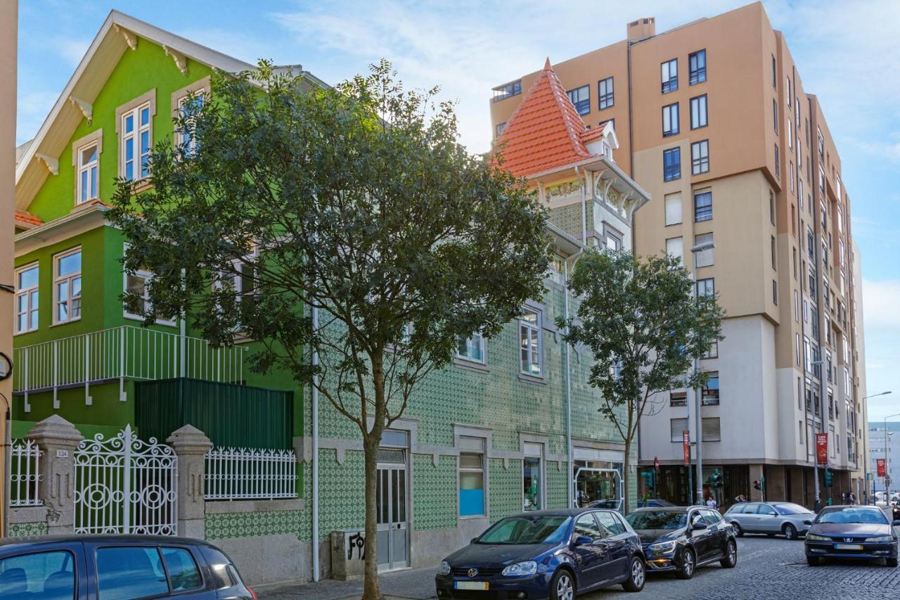 Sao Francisco Hotel Matosinhos  Exterior foto