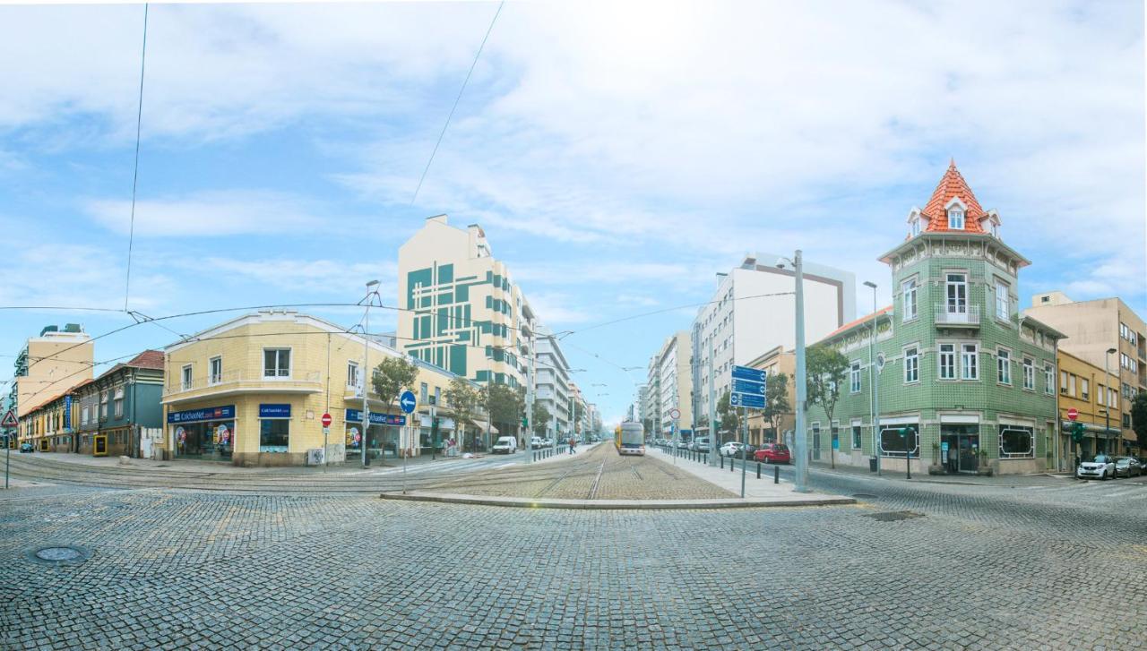 Sao Francisco Hotel Matosinhos  Exterior foto