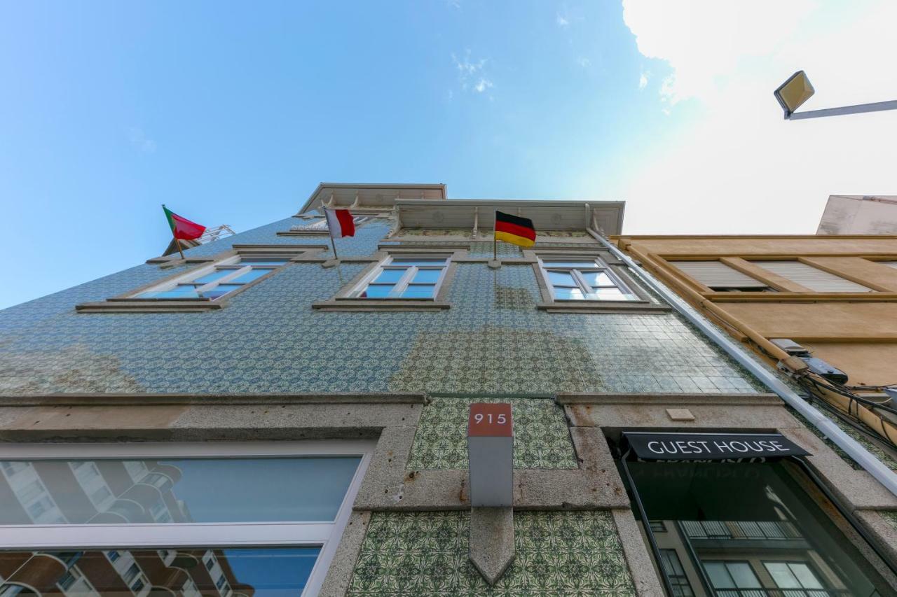 Sao Francisco Hotel Matosinhos  Exterior foto