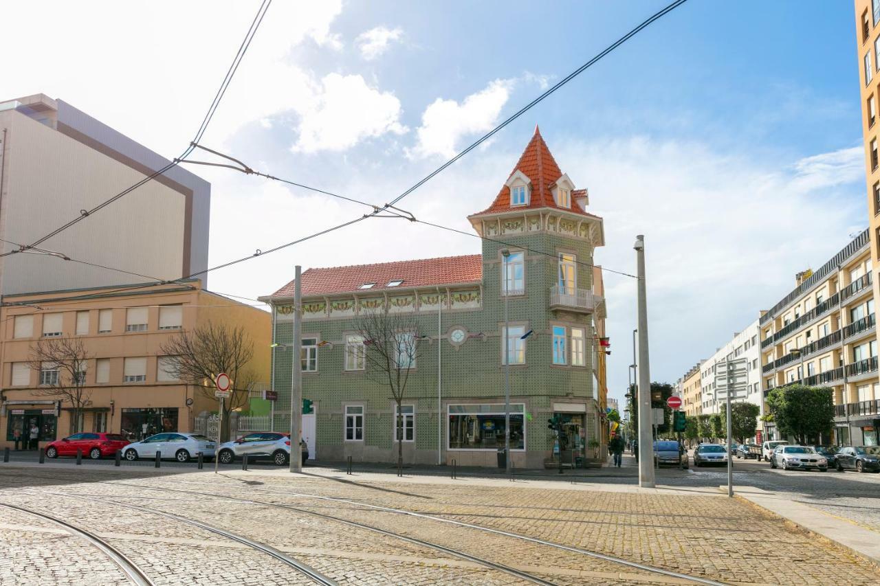 Sao Francisco Hotel Matosinhos  Exterior foto